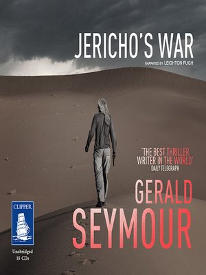 Jericho's War - Audiobook
